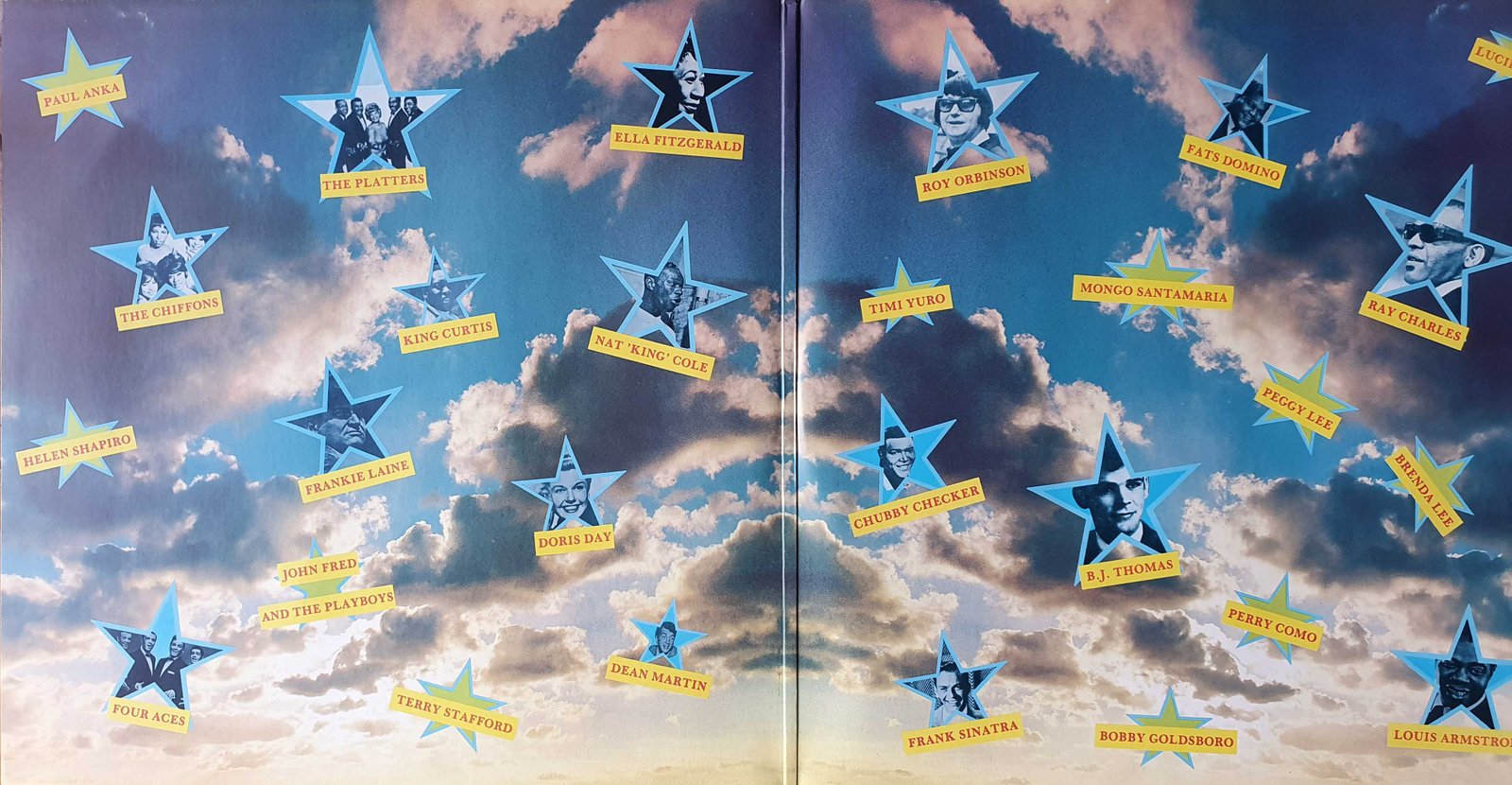 Middle of cover of 831101 - 2